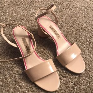 Zara Strap Sandals